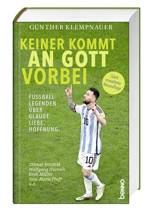 Keiner kommt an Gott vorbei (Hardcover)