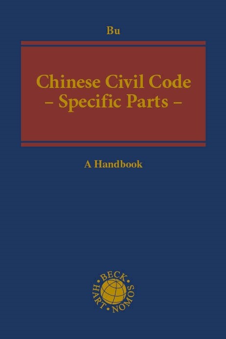 Chinese Civil Code - The Specific Parts - (Hardcover)