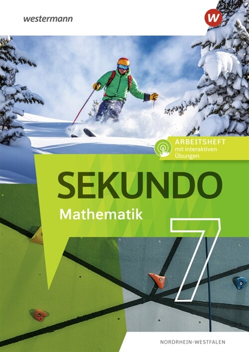 Sekundo - Mathematik fur differenzierende Schulformen - Ausgabe 2022 fur Nordrhein-Westfalen (WW)