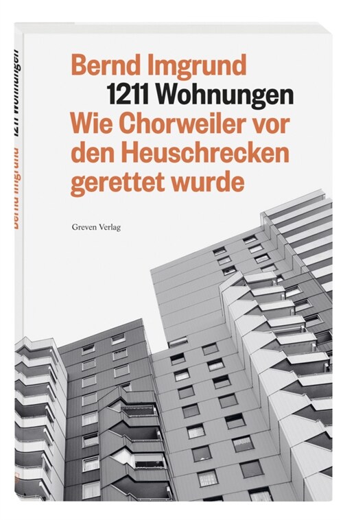 1211 Wohnungen (Paperback)