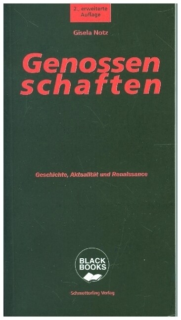 Genossenschaften (Book)