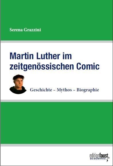 Martin Luther im zeitgenossischen Comic (Hardcover)