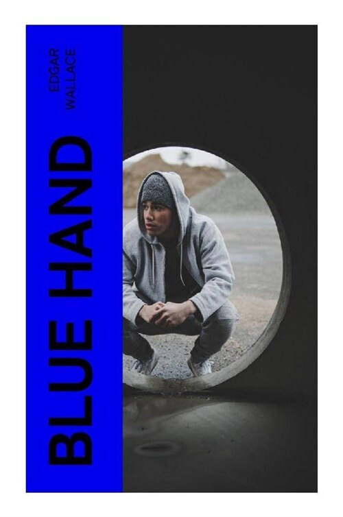 Blue Hand (Paperback)