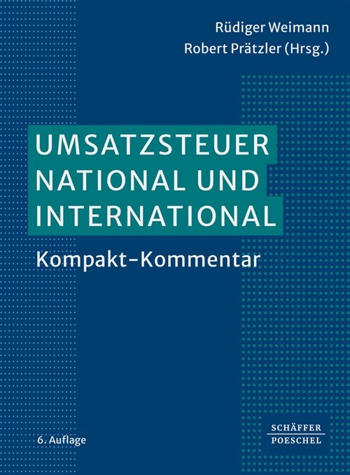 Umsatzsteuer national und international (Hardcover)
