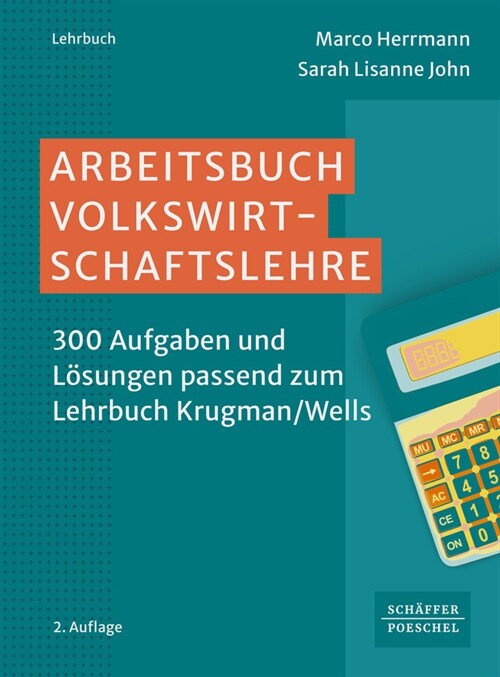 Arbeitsbuch Volkswirtschaftslehre (Paperback)