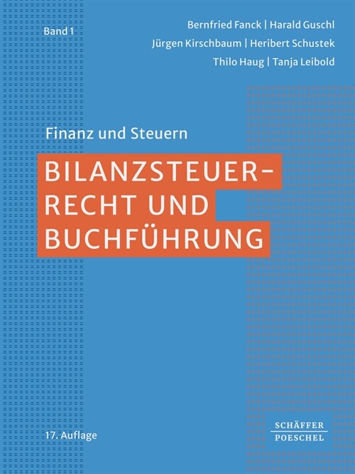 Bilanzsteuerrecht und Buchfuhrung (Hardcover)