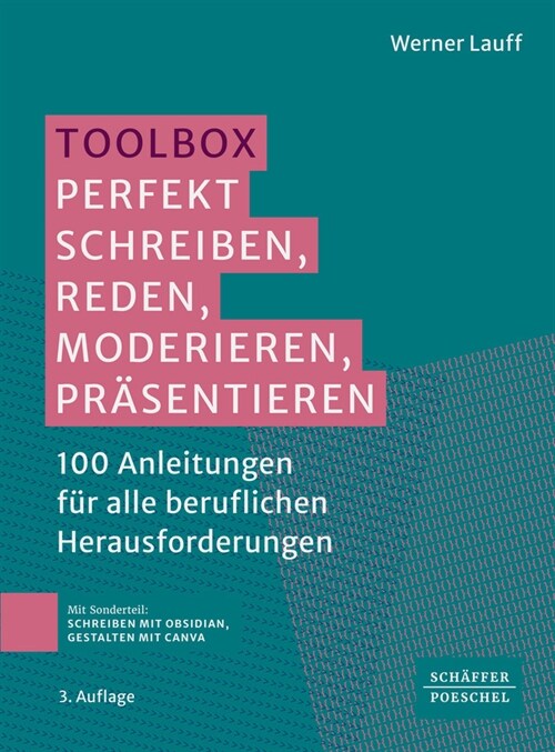 Toolbox: Perfekt schreiben, reden, moderieren, prasentieren_ (Paperback)
