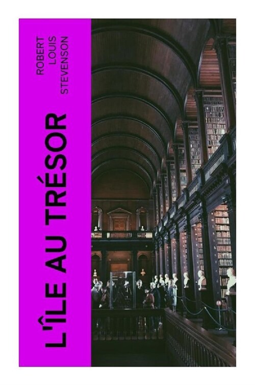 LIle au tresor (Paperback)