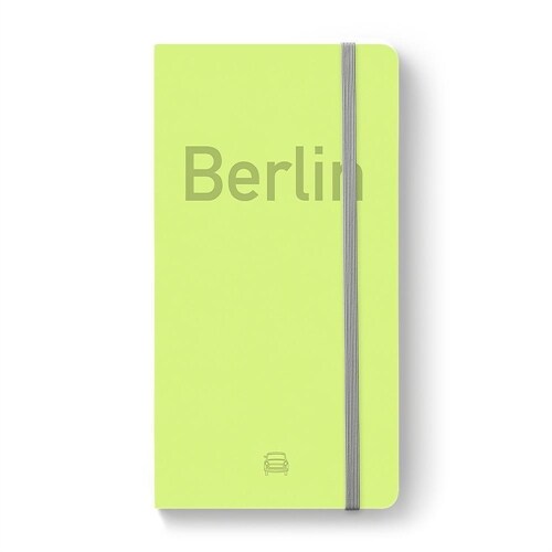 Notizbuch Berlin (Book)
