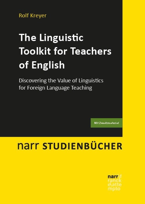 The Linguistic Toolkit for Teachers of English (Paperback)
