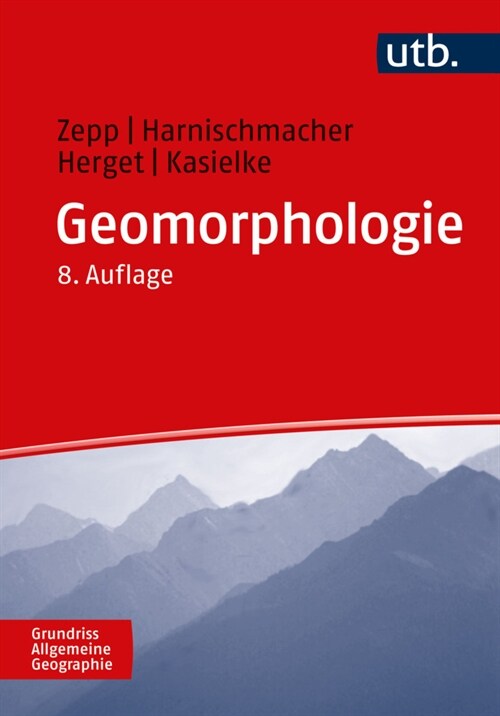 Geomorphologie (Paperback)