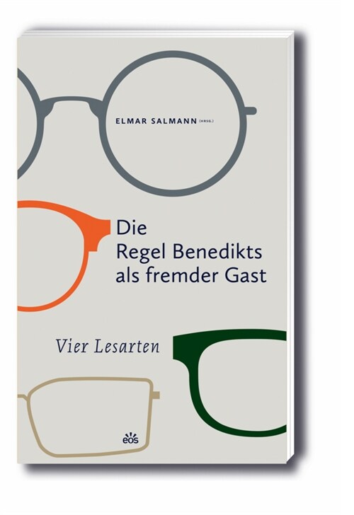 Die Regel Benedikts als fremder Gast (Book)