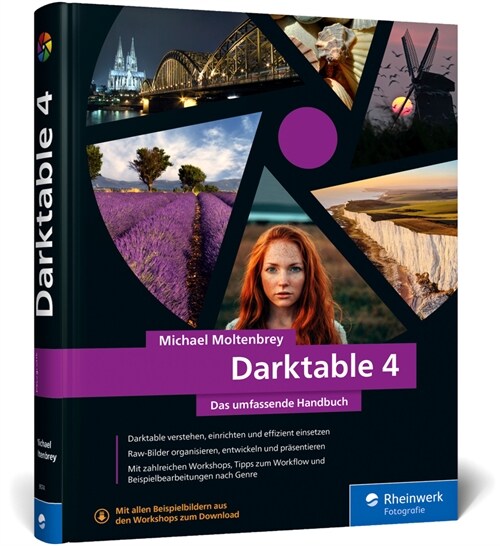 Darktable 4 (Hardcover)