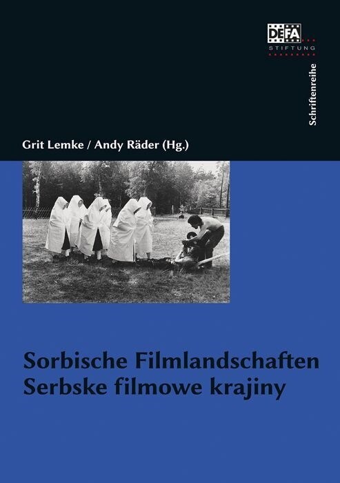 Sorbische Filmlandschaften, m. 2 DVD (Hardcover)