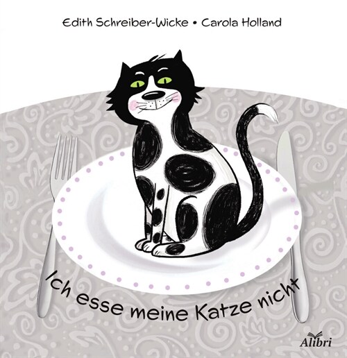 Ich esse meine Katze nicht (Book)