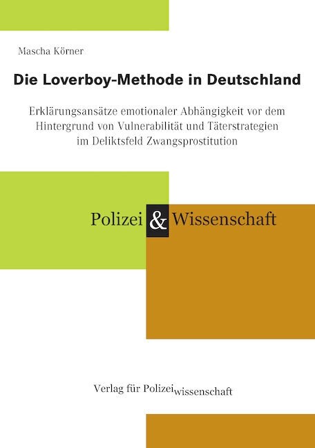 Die Loverboy-Methode in Deutschland (Book)