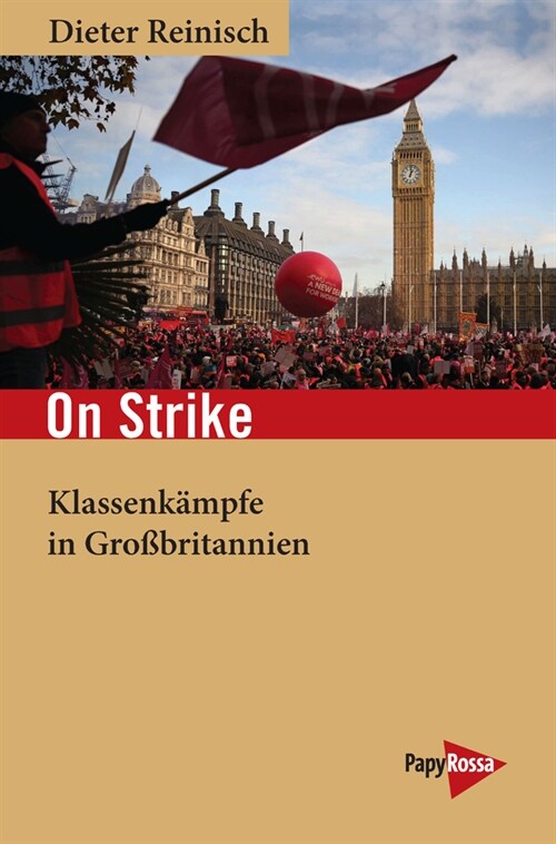 On Strike (Paperback)