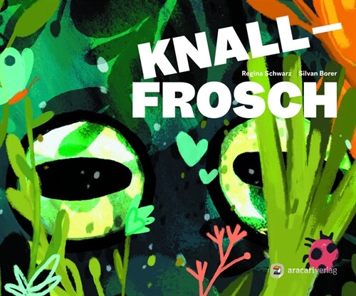 Knallfrosch (Hardcover)