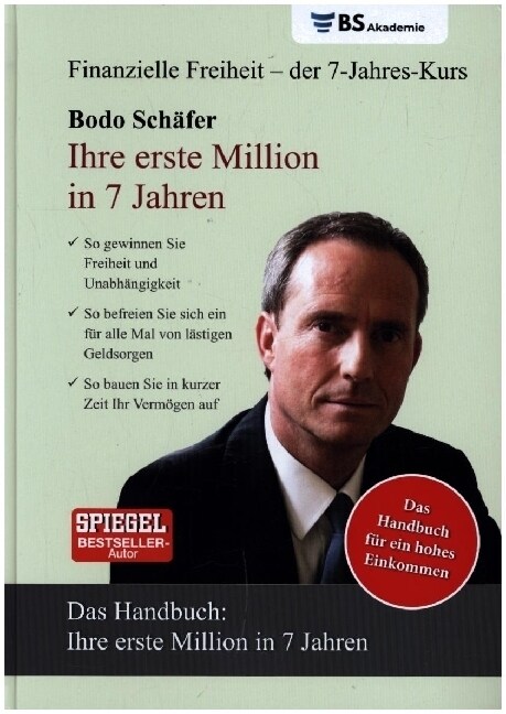 Ihre erste Million in 7 Jahren (Hardcover)