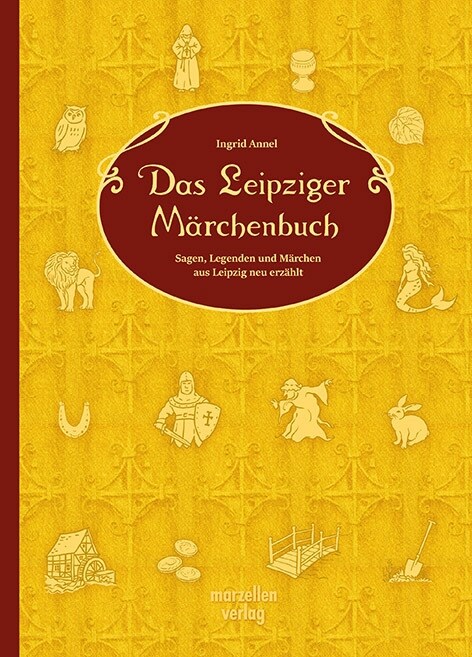 Das Leipziger Marchenbuch (Book)