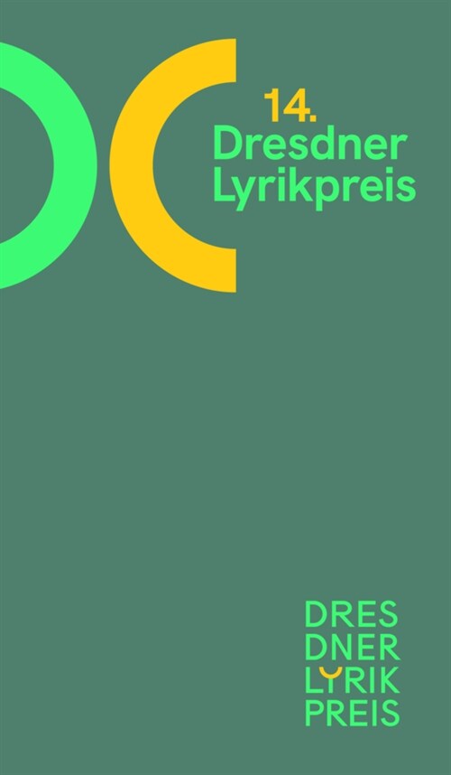 Dresdner Lyrikpreis 2022 (Paperback)