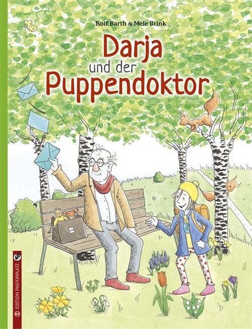 Darja und der Puppendoktor (Hardcover)