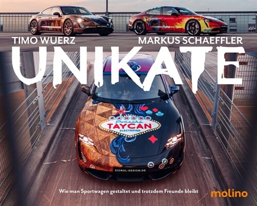 Unikate (Hardcover)