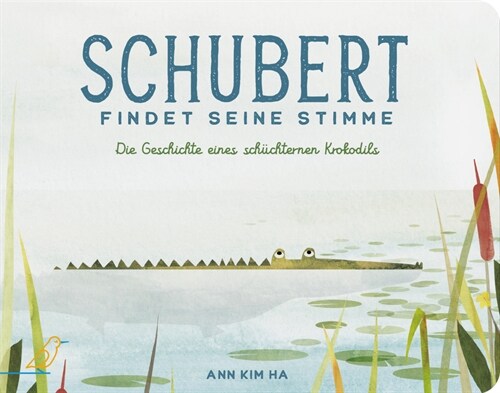 Schubert findet seine Stimme (Board Book)