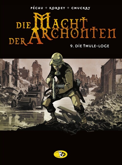 Die Macht der Archonten 9 (Hardcover)