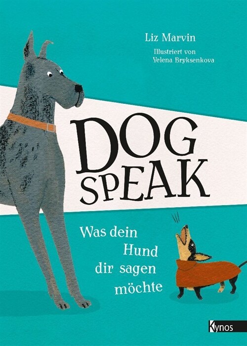 Dog Speak (Hardcover)