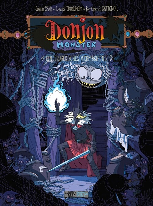 Donjon Monster 17 (Book)