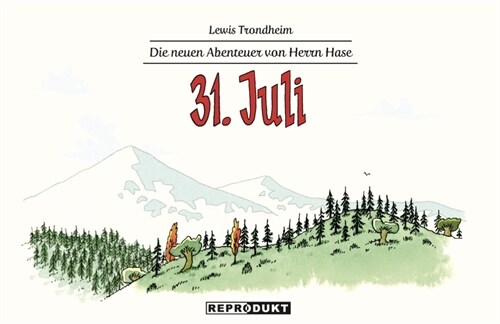 Die neuen Abenteuer von Herrn Hase 8 (Paperback)
