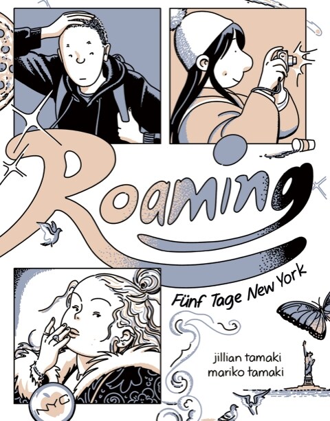 Roaming (Book)