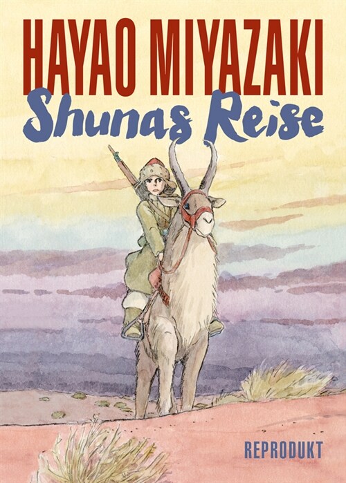 Shunas Reise (Hardcover)