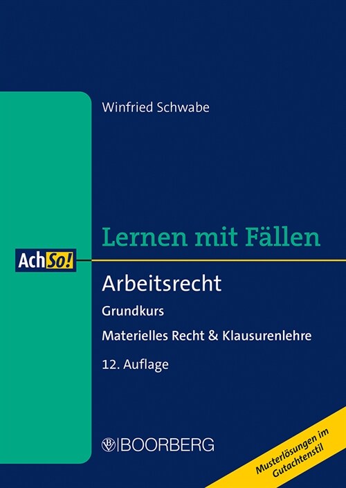 Arbeitsrecht (Book)