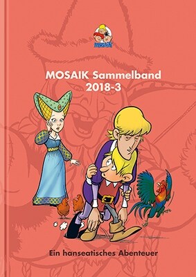 MOSAIK Sammelband 129 Hardcover (Hardcover)