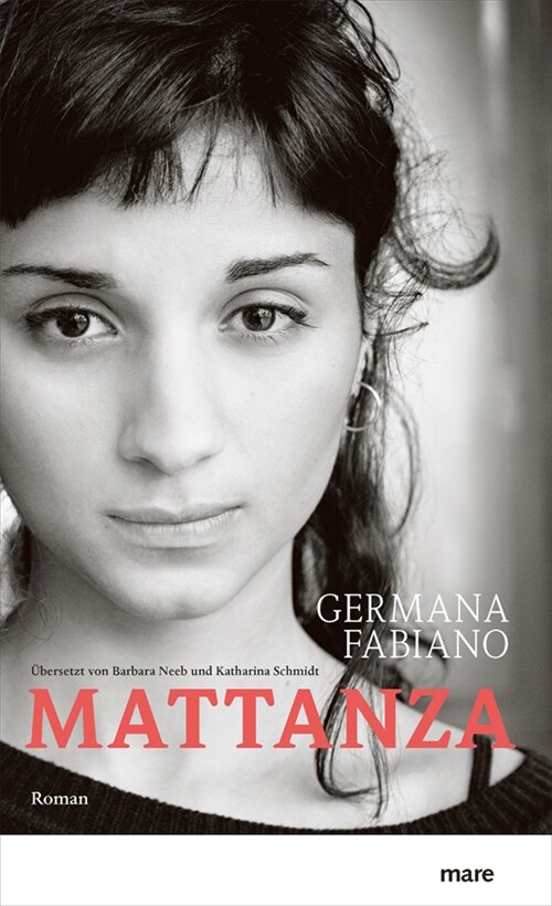 Mattanza (Hardcover)