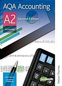 AQA Accounting A2 (Paperback)