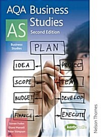 AQA Business Studies AS (Paperback)
