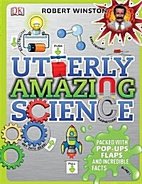 [중고] Utterly Amazing Science (Hardcover)