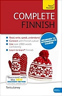 Complete Finnish Beginner to Intermediate Course (Paperback, New ed)