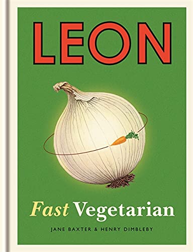 Leon: Fast Vegetarian (Hardcover)