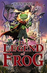 The Legend of Frog (Paperback)