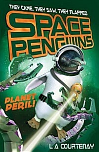 Planet Peril (Paperback)