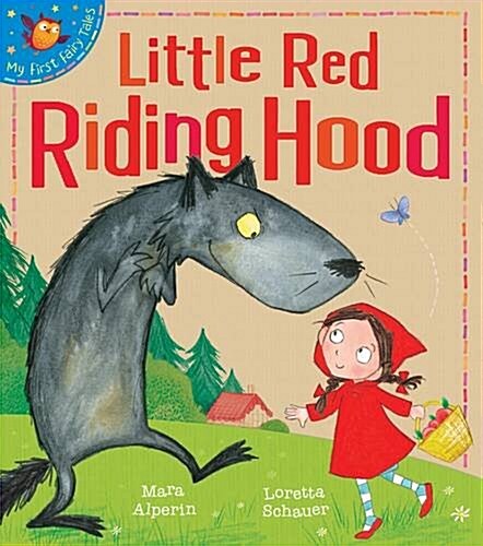 Little Red Riding Hood (Paperback)