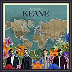 [수입] Keane - The Best Of Keane