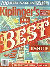 Kiplingers personal finance (월간) : 2013년 No. 12