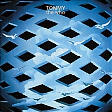 [수입] The Who - Tommy [2LP]