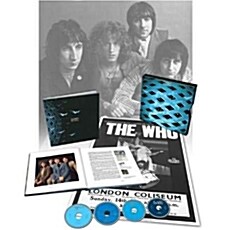 [수입] [블루레이 오디오] The Who - Tommy [3CD+5.1 BD Limited Super Deluxe Edition]