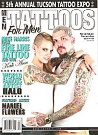 Tattoos for men (월간) : 2013년 No. 4